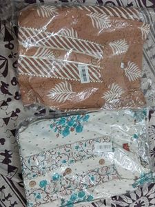 Xl Size 2ps Kurti Pant Set