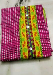 Beautiful Pink Kurta