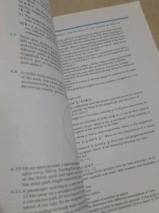 Physics NCERT for Class XI VOL 1
