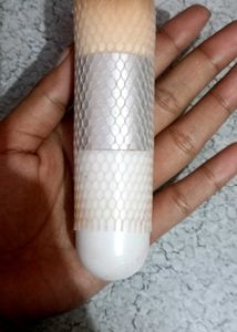 Fluffy Foundation Brush with Protective Net