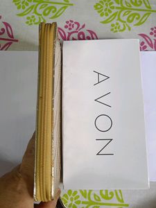 Avon Metal &amp; Shine Wallet