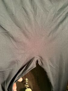 Comfortable Black Yoga Tights