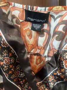Stylish Printed Camisole Top