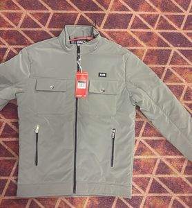ISMASHOP Men's Premium Quality Jacket