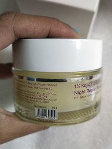 1%kojic+Arbutin Face Serum Gel