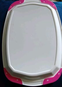 Plastic Tray Set
