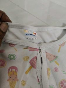 combo of 3 pair Cute Baby Girl Dress