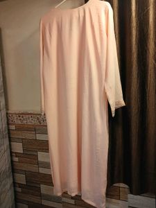 New Embellished Kurta set