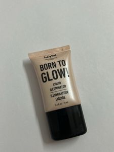 NYX Born To Glow Liquid Illuminator - Sunbeam