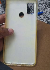 M30s mobile back covet
