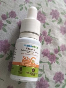 Mamaearth Vitamin C Face Serum