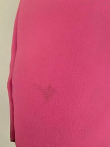 VALTA Pink Buttoned Vest