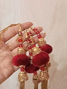 Latkan For Lehanga/chunni/blouse/bridal Dupatta