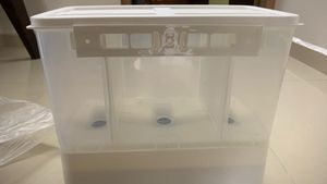 Storage Container - New
