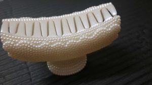 Pearl Hair Claw Clip