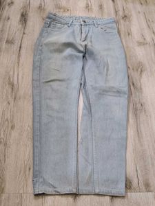 Men Sky Beggy Jeans Waist 30