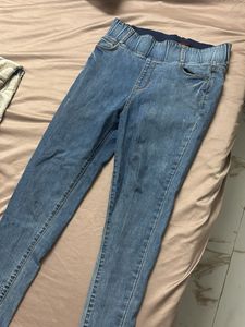 Blue Denim Jeans