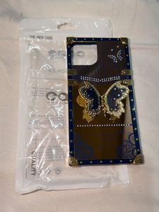 Sparkling Butterfly Phone Case