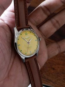 Vintage HMT Pilot Watch