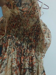 Boho Maxi Dress