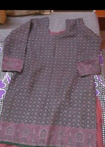 Ethnic Kurta &amp; Salwar Set