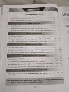 15+1 CBSE Sample Papers Social Science Class 10
