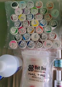 Complete Nail Art Kit