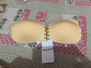 Adhesive Bra