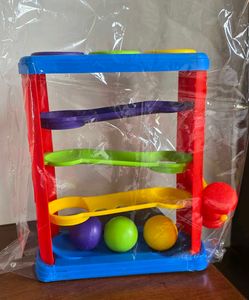 Hammer Slide Toy