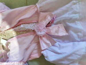 Elegant Pink Party Dress Pinterest style