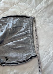 Adidas Grey Track Pants