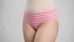 10 New Women's Panties free size 28 to 34 stre