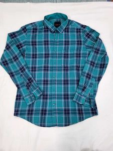 Dragon Inc. Checkered Shirt