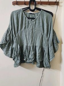 Green top