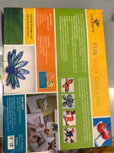 QUILLING Kit For Kids And Adults