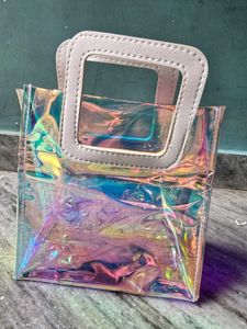Clinique Holographic Pouch