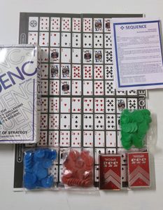SQUNCE GAME Party &amp; Fun Games Board
