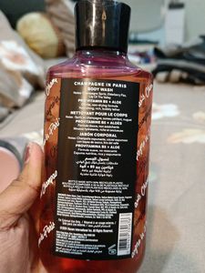 Bath and body works