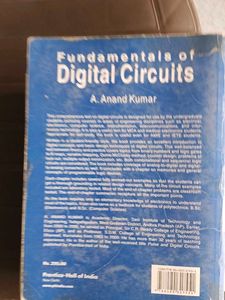 Fundamentals of Digital Circuits