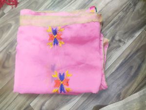 all Dupatta with Embroidery
