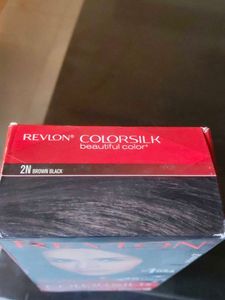 Revlon 2 Pc Colorsilk Beautiful Color 2N