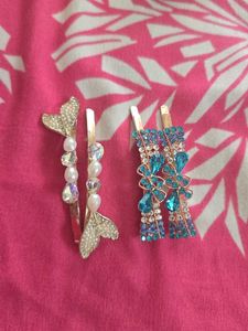 Hair clips