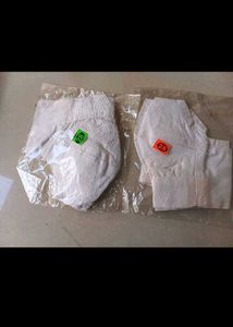 3 White Bras Pack