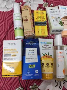 Assorted Skincare &amp; Haircare Bundle