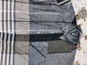 Cotton Shirt 44 Size Like New