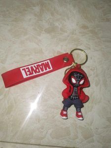 Marvel Spider-Man Keychain