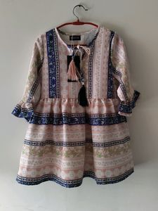 New Floral Dress