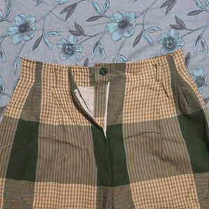 Vintage Plaid Pants