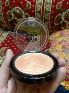 Maybelline Master Chrome Metallic Highlighter