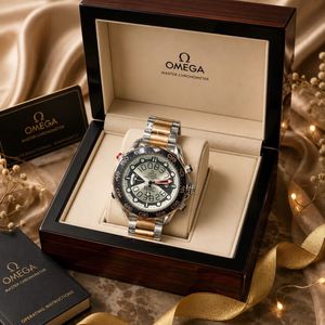Omega Master Chronometer Watch